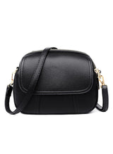 Retro Mini Shoulder Small Round Bag