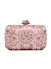Bead Crystal Dinner Bag Clutch Bag