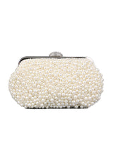 Pearl Party Clutch Bag Dinner Bag