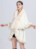 Knitted Cardigan Loose Shawl Cloak