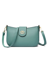 Shoulder Messenger Bag Soft Leather Bag