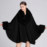 Cardigan Loose Coat Shawl Cloak