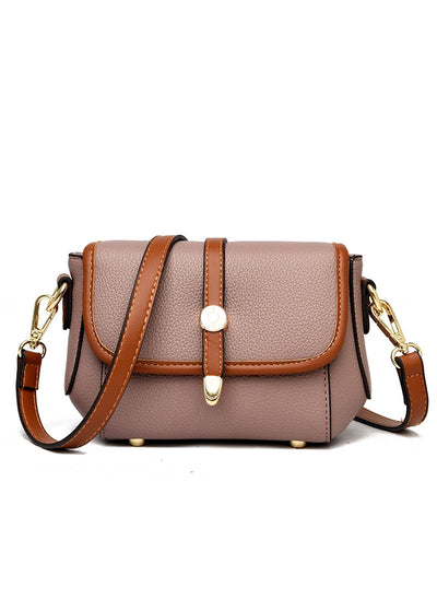 Small Round Bag Crossbody Bag
