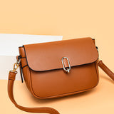 Large-capacity Shoulder Messenger Bag