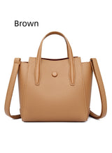 Large-capacity Portable Female Shoulder Bag