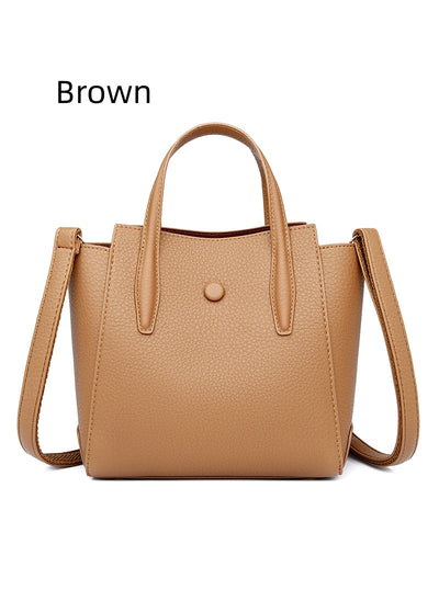 Large-capacity Portable Female Shoulder Bag