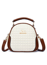 Shoulder Handbag Small Round Bag