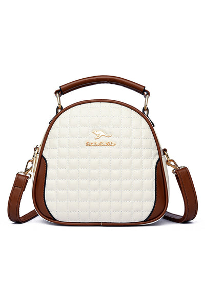 Shoulder Handbag Small Round Bag