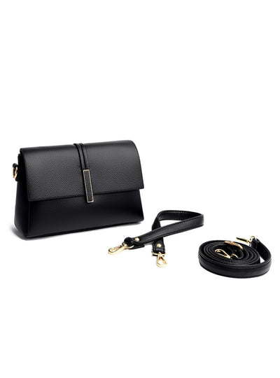 Large-capacity Shoulder Slung Small Square Bag