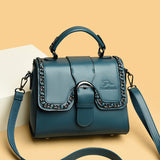 Retro Handbag Shoulder Handbag