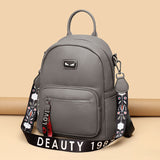 Large-capacity Leisure Backpack