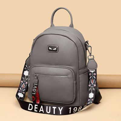 Large-capacity Leisure Backpack