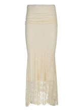 Sexy Mermaid Lace Irregular Skirt