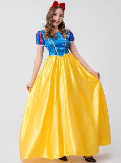 Snow White Queen Halloween Cosplay