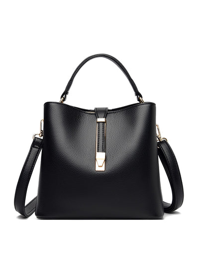 Bucket Bag Leisure Shoulder Slung Handbag
