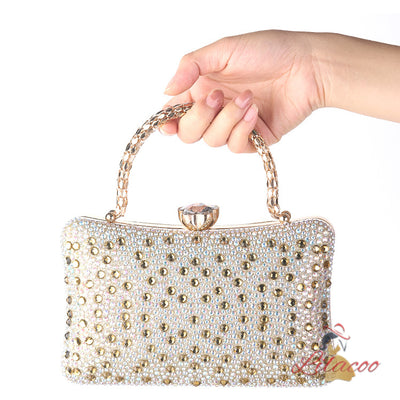 Joker Banquet Dinner Package Handbag