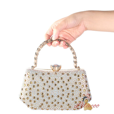 Shoulder-slung Portable Dinner Bag