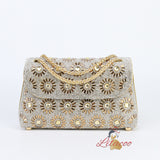 Diamond-encrusted Dinner Bag