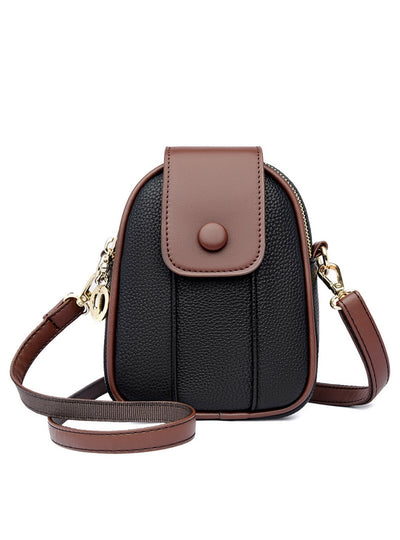 Large-capacity Mini-bag Slung Mobile Phone Bag