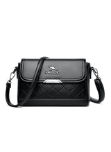 Shouldered Rhombic Square Bag