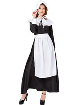 Halloween Maid Oktoberfest Uniform Dress