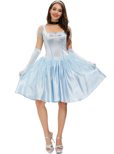 Snow White Halloween Costume
