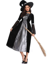 Halloween Evil Witch Costume
