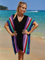 Beach Rainbow Holiday Bikini Cover Up