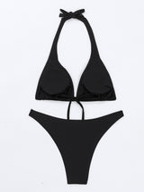 Sexy Bikini Swimsuit with Chest Pad