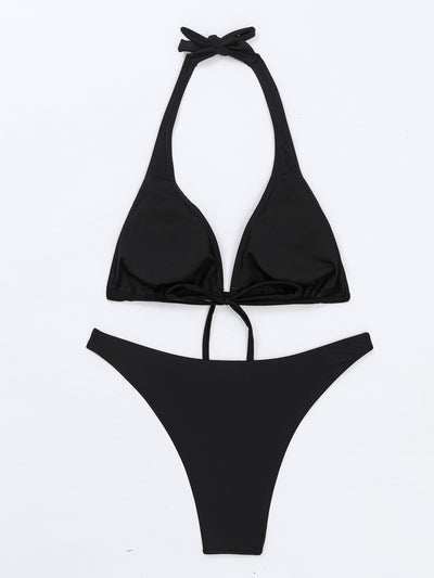 Sexy Bikini Swimsuit with Chest Pad