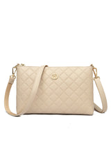 Women Rhombic Shoulder Messenger Bag