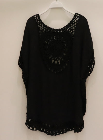 Pure Hook Swimsuit Ladies Bikini Cover Up