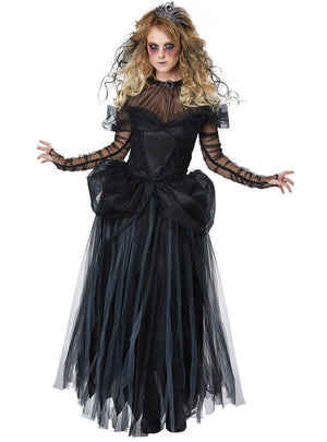 Vampire Bride Halloween Cosply