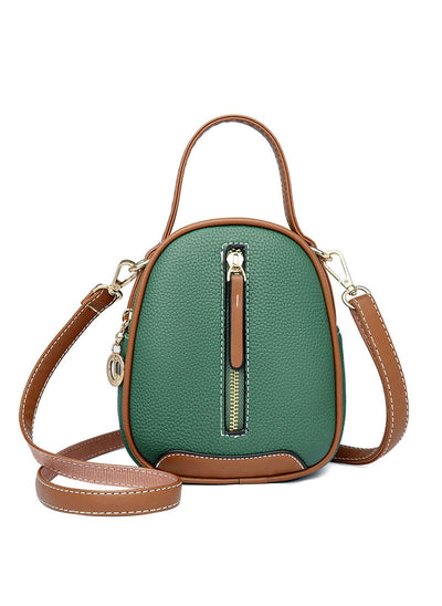 Mini Slung Soft Soft Leather Phone Bag