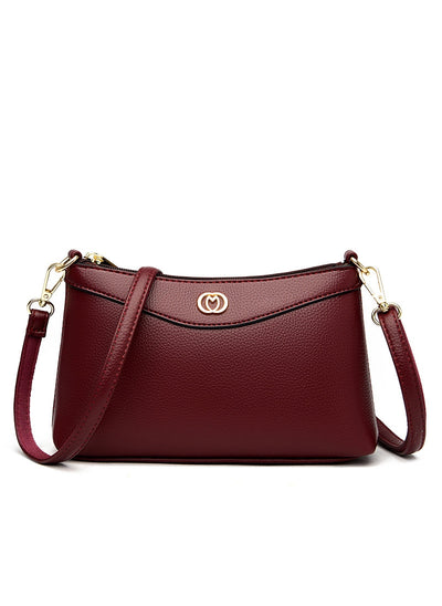 Shoulder Messenger Bag Small Square Bag