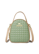 Small Round Bag Large Capacity Shoulder Bag