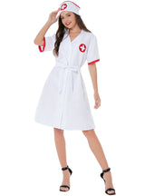 Nurse Costume Role-playing Cospay