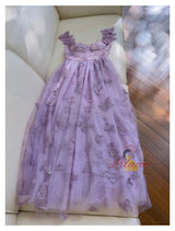 Sleeveless Slim Mesh Sling Dress