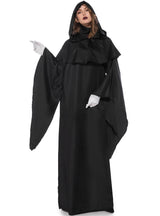 Plus Size Death Witch Costume Halloween