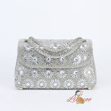 Diamond-encrusted Dinner Bag