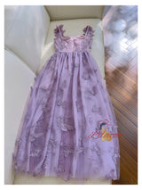 Sleeveless Slim Mesh Sling Dress