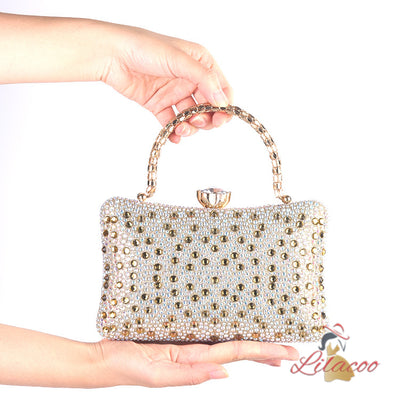 Joker Banquet Dinner Package Handbag