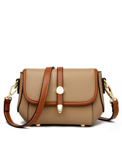 Small Round Bag Crossbody Bag