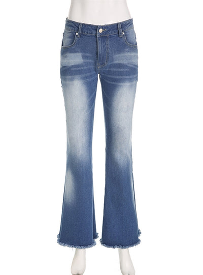 Tight Slim Low Waist Jeans
