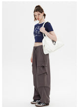 Round Neck and Short Sleeves T-shirt