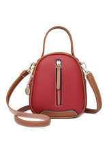 Mini Slung Soft Soft Leather Phone Bag