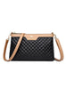 Rhombic Shoulder Messenger Bag Female Bag
