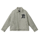 Small Fragrance Loose Retro Coat Jacket