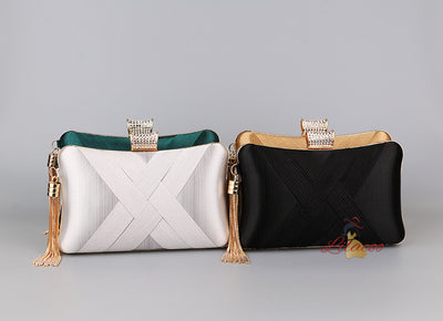 Women Handbag Fringe Bag