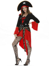 Halloween Sexy Female Pirate Costume